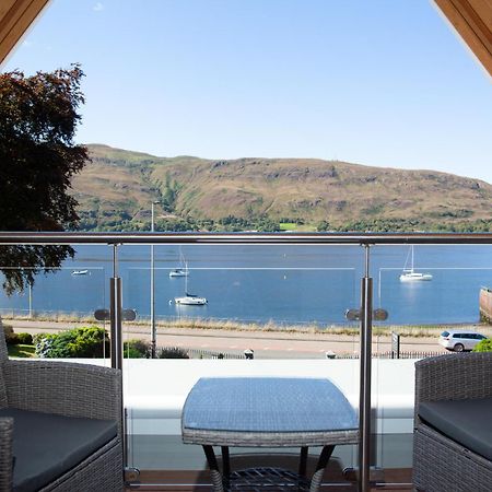 Lochiel Villa Guest House Форт Уилям Екстериор снимка