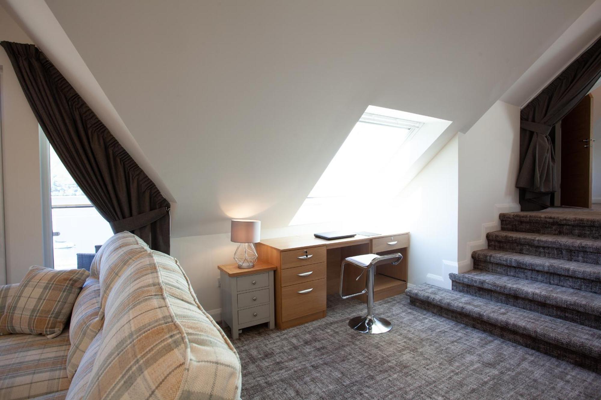 Lochiel Villa Guest House Форт Уилям Екстериор снимка