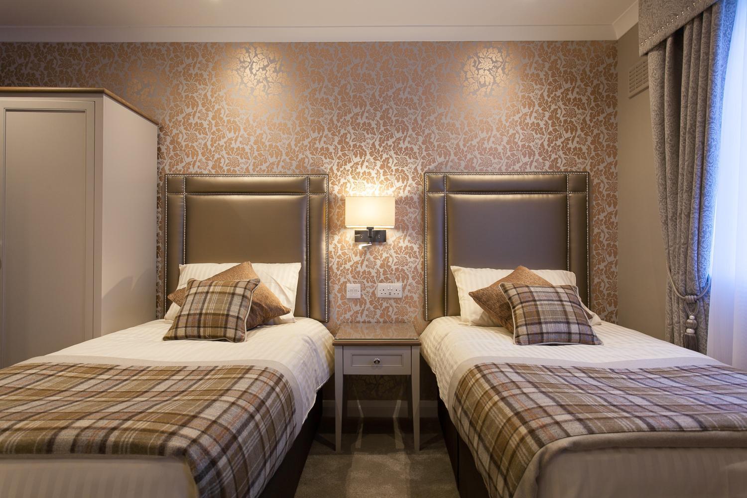 Lochiel Villa Guest House Форт Уилям Екстериор снимка