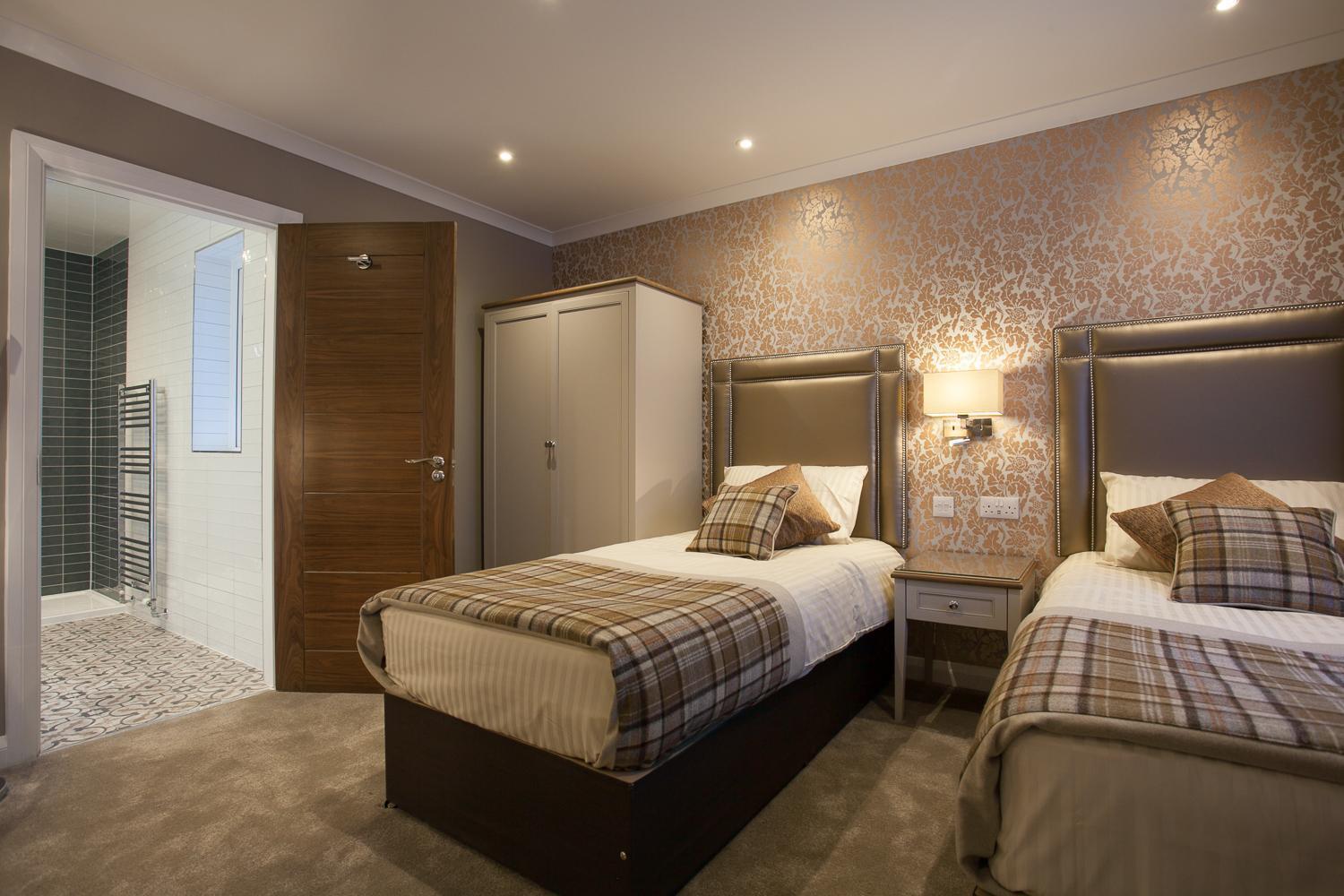 Lochiel Villa Guest House Форт Уилям Екстериор снимка