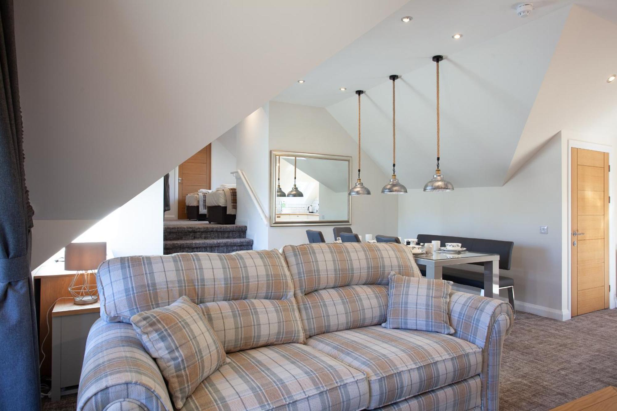 Lochiel Villa Guest House Форт Уилям Екстериор снимка